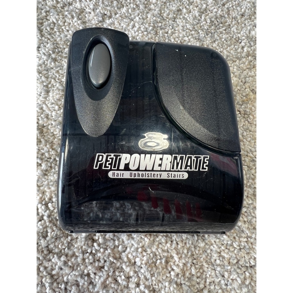 Kenmore Pet PowerMate‎ Vacuum Attachment Brush Tool C85PDEE3V022 - READ